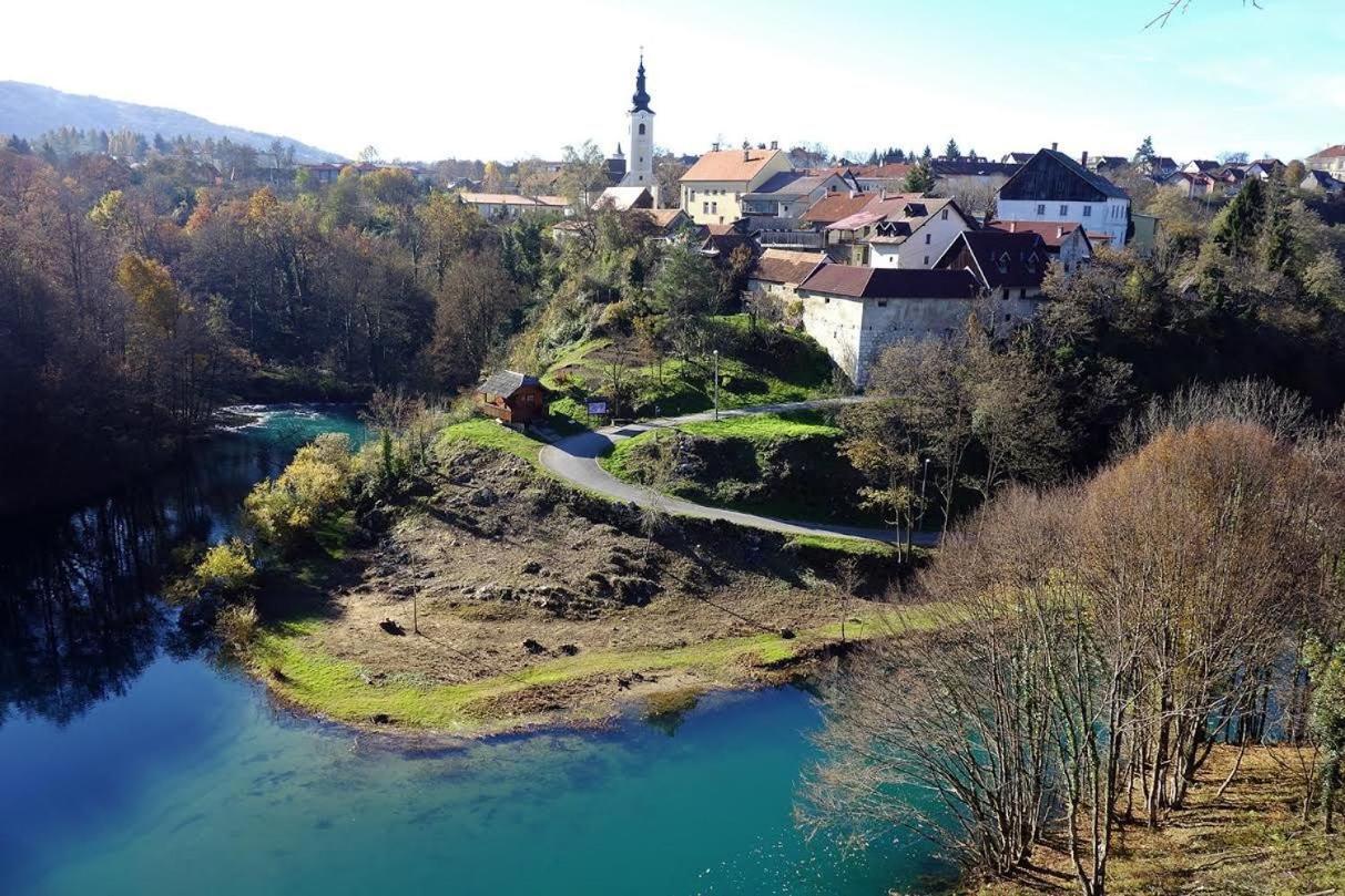 Apartman "Babac" Apartament Slunj Zewnętrze zdjęcie