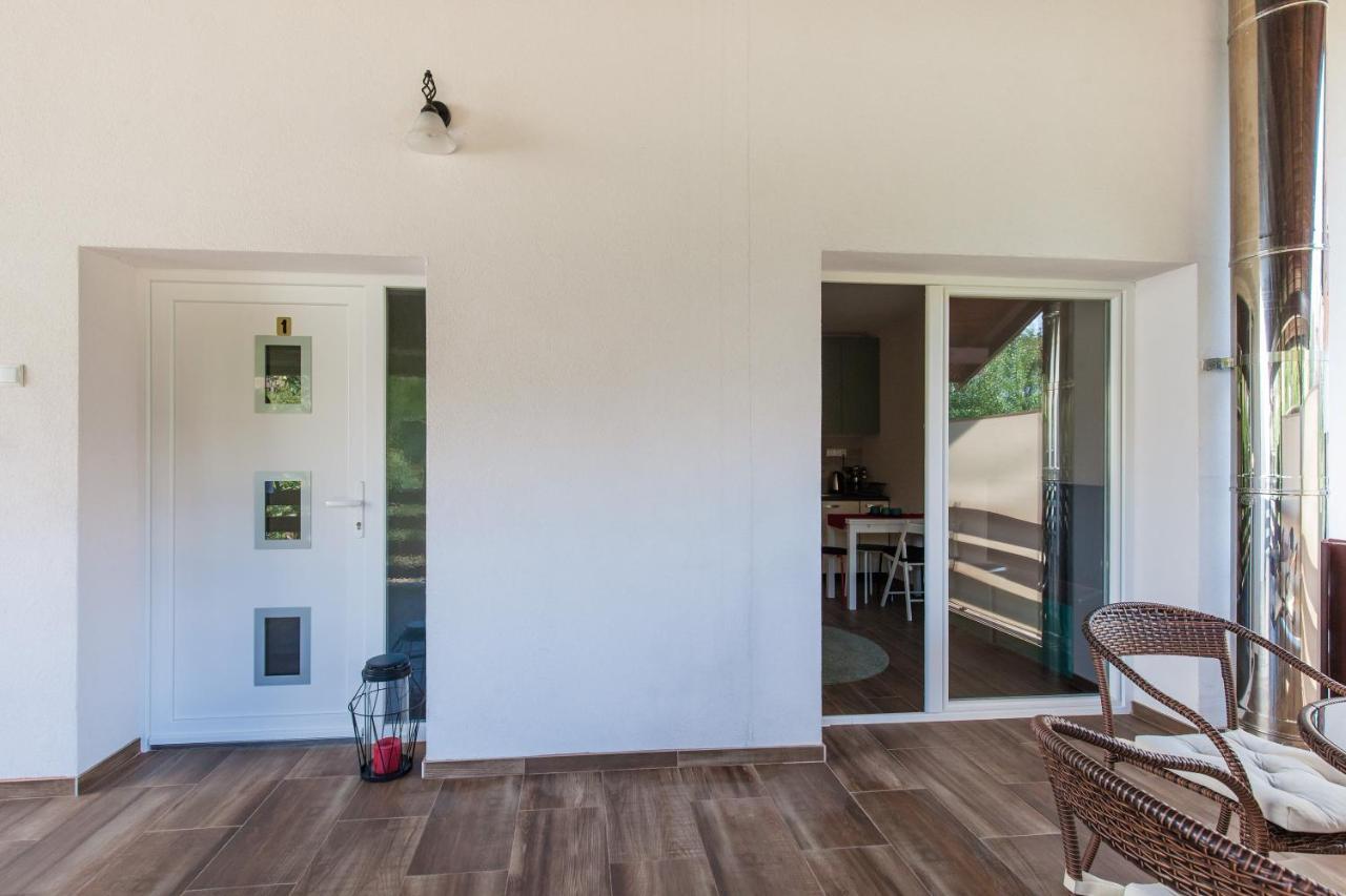 Apartman "Babac" Apartament Slunj Zewnętrze zdjęcie