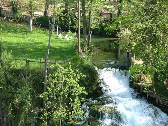 Apartman "Babac" Apartament Slunj Zewnętrze zdjęcie
