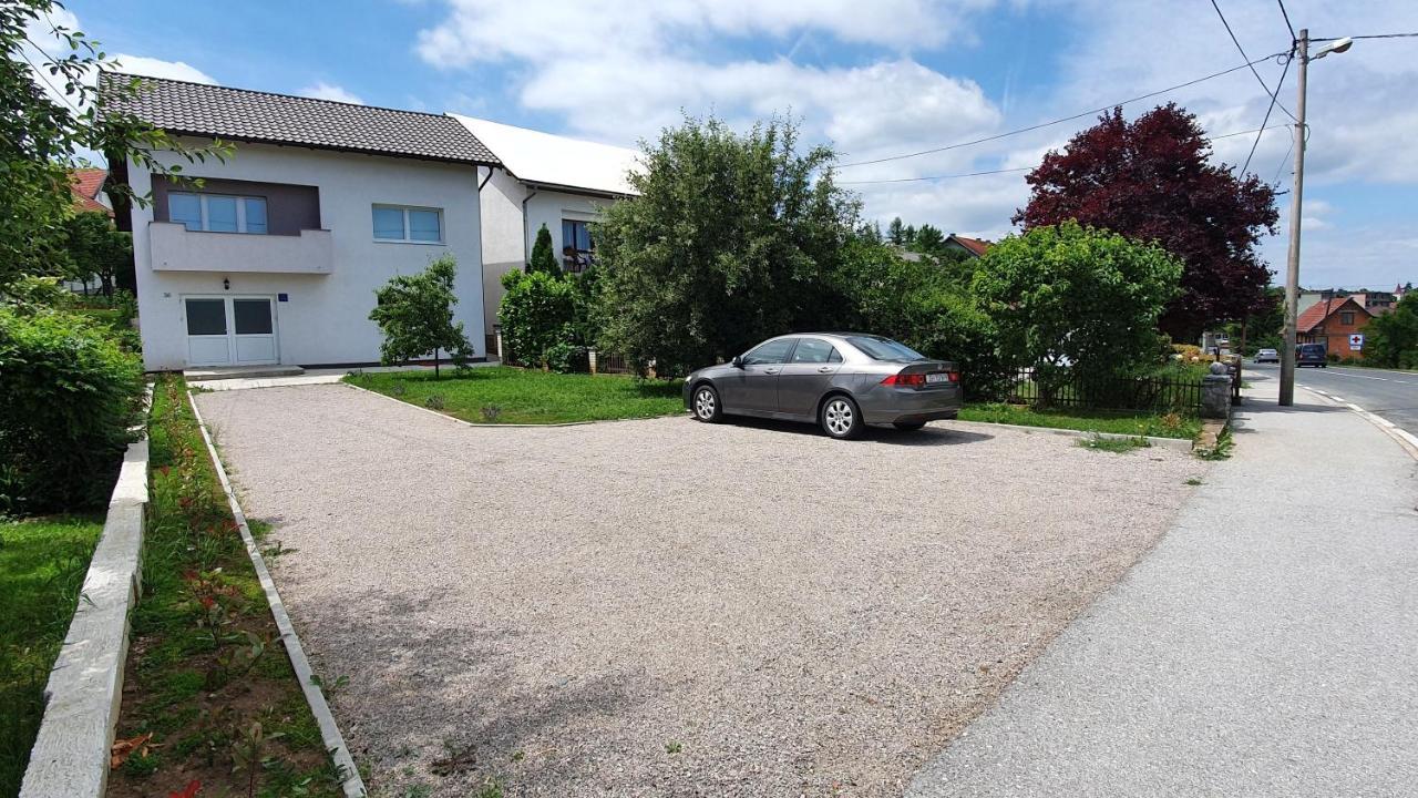 Apartman "Babac" Apartament Slunj Zewnętrze zdjęcie